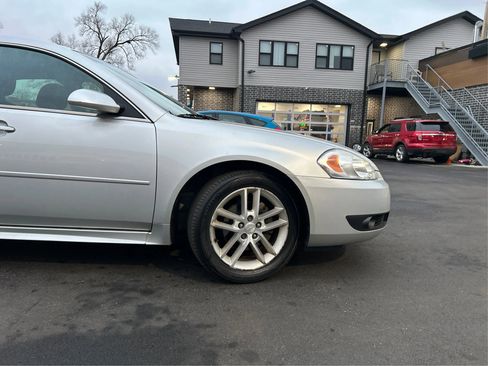 Used 2014 Chevrolet Impala LTZ image 19