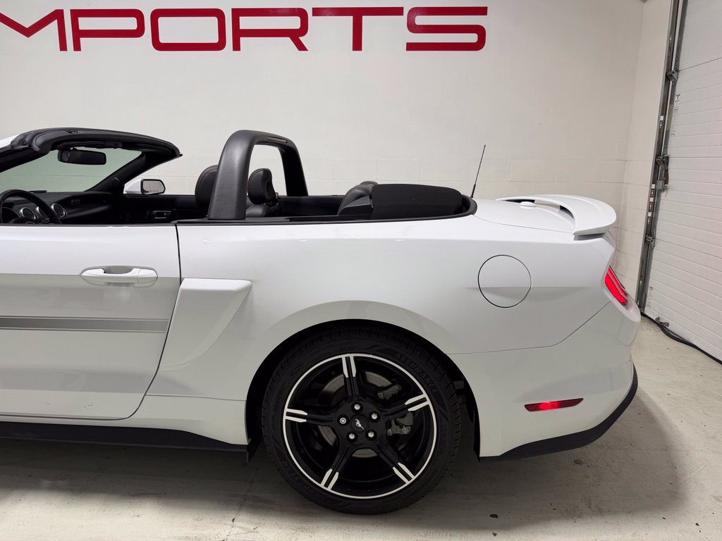 Used 2019 Ford Mustang GT Premium w/ California Special Package RWD image 16