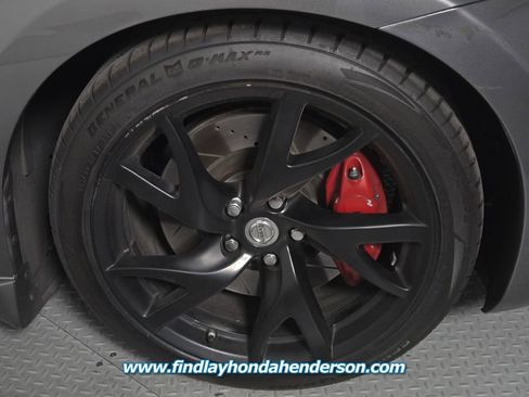 Used 2014 Nissan 370Z Touring w/ Sport Package RWD image 12