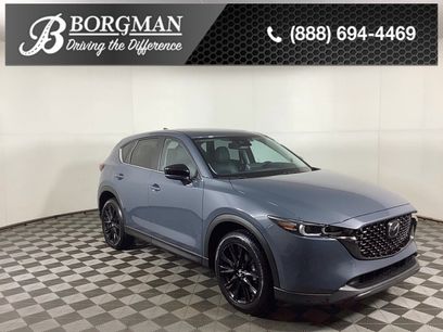 Used 2024 MAZDA CX-5 Carbon Edition
