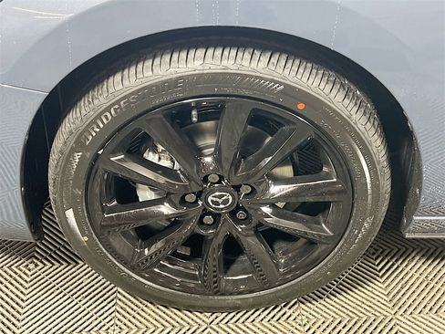 New 2026 MAZDA MAZDA3 Carbon image 23