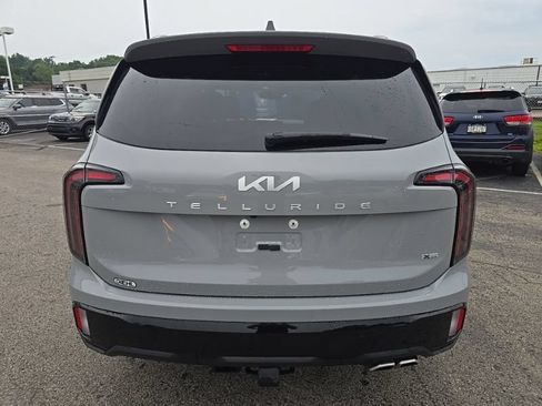 Certified 2024 Kia Telluride EX X-Line AWD/4WD image 7