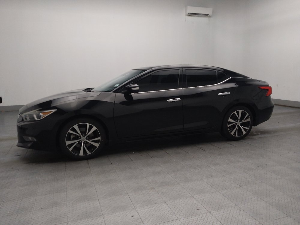 Used 2018 Nissan Maxima Platinum FWD image 2