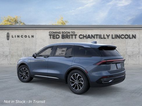 New 2026 Lincoln Nautilus Premier w/ Equipment Group 102A AWD/4WD image 5