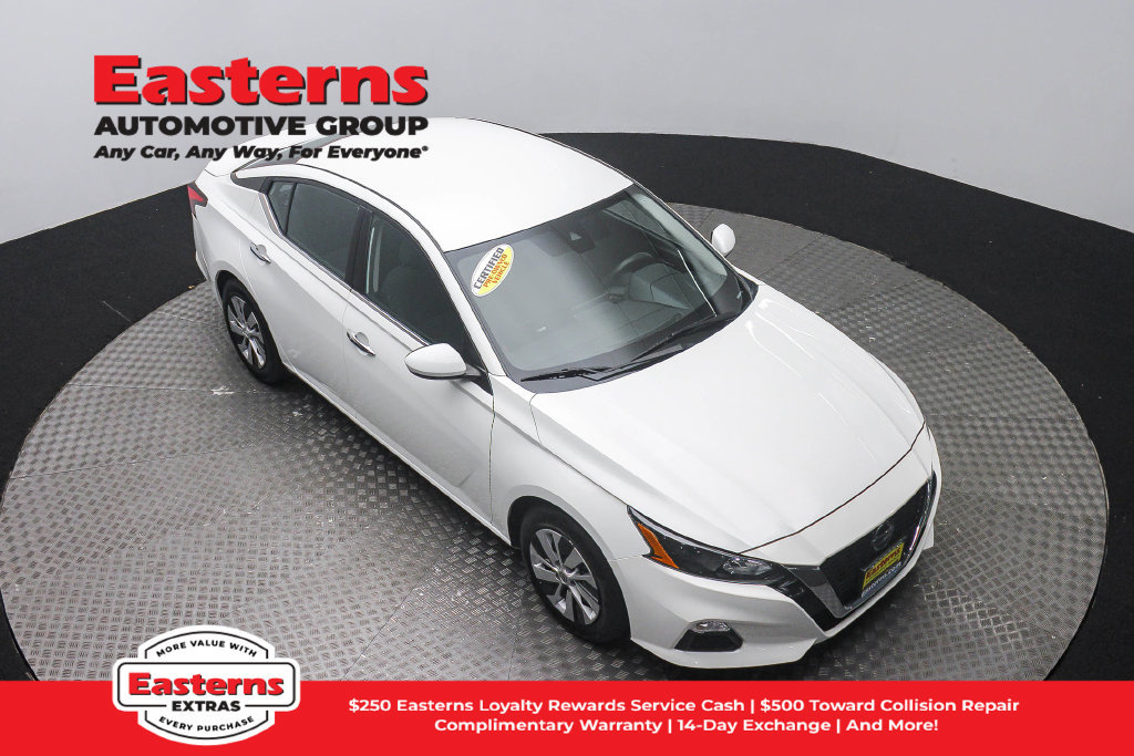 Used 2022 Nissan Altima 2.5 S FWD image 4