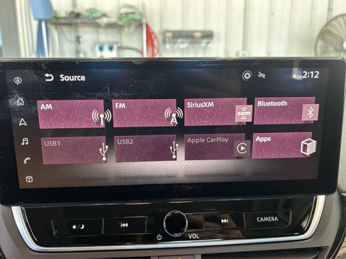 Used 2023 Nissan Altima 2.5 SR w/ SR Premium Package AWD/4WD image 35