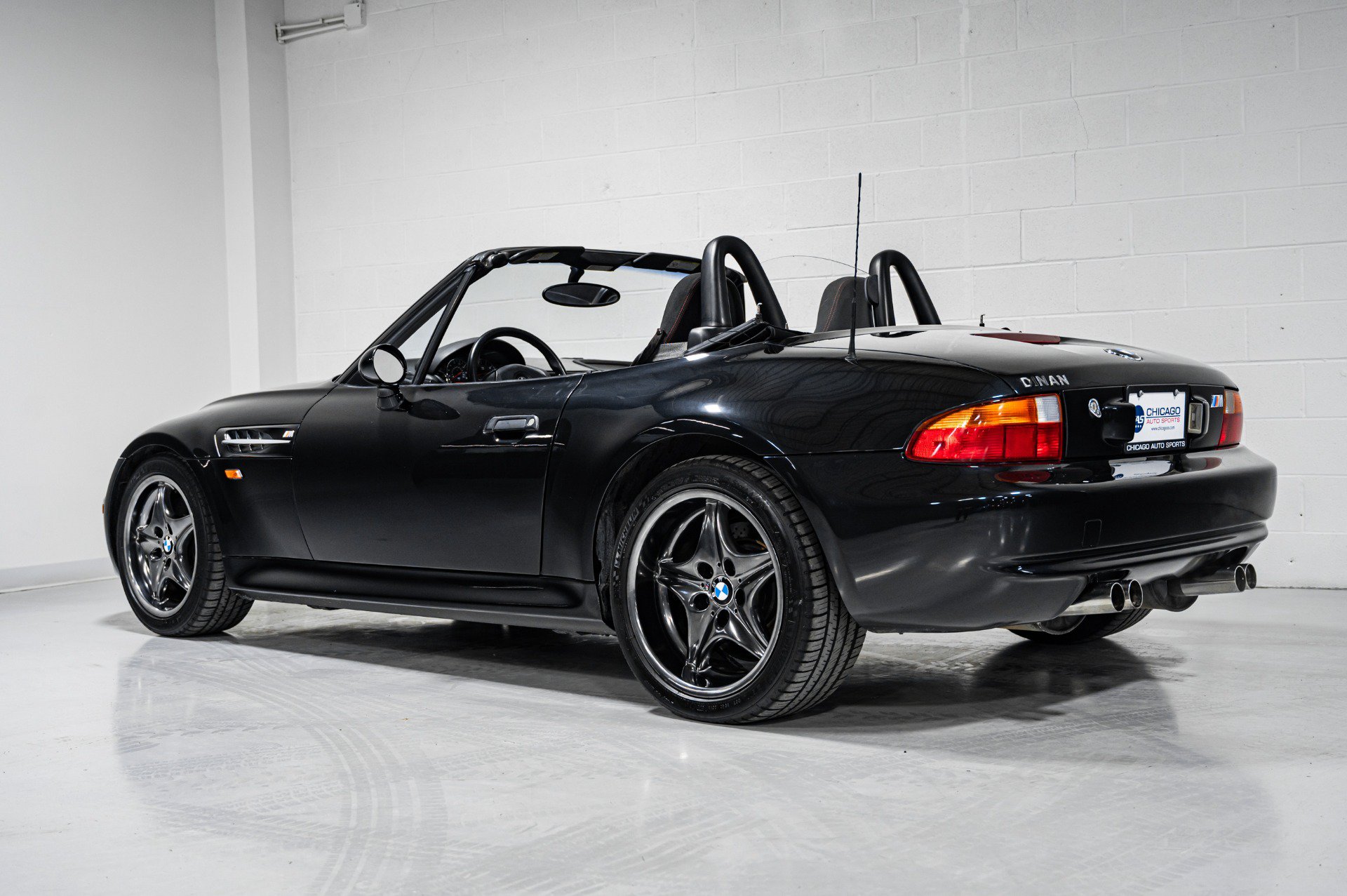Used 1998 BMW M Roadster RWD image 5