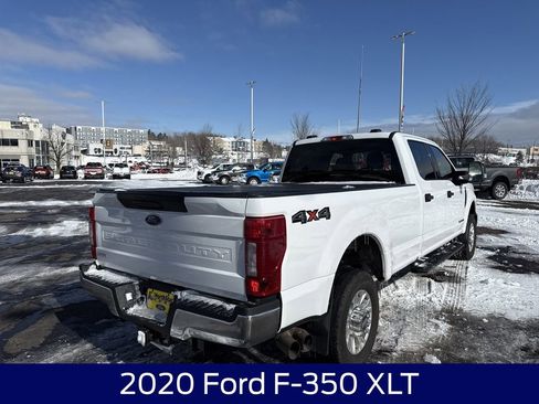 Used 2020 Ford F350 XLT image 6