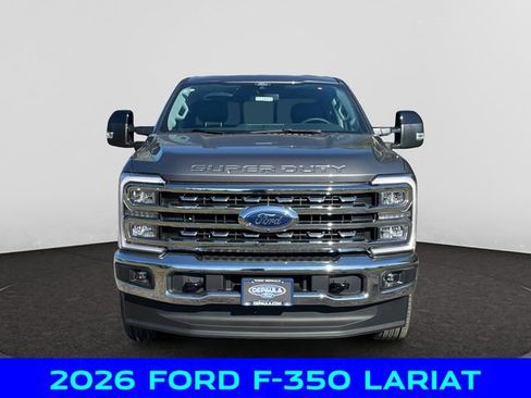 New 2026 Ford F350 4x4 Crew Cab Super Duty image 8
