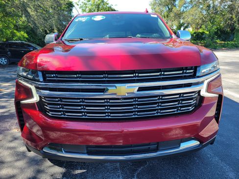Certified 2024 Chevrolet Tahoe Premier w/ Premium Package 2 RWD image 2