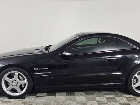 Used 2005 Mercedes-Benz SL 55 AMG image 7