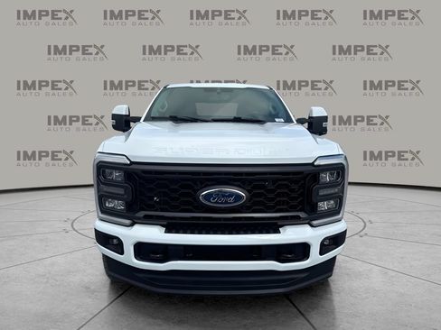 Used 2023 Ford F350 Lariat w/ Sport Appearance Package AWD/4WD image 8