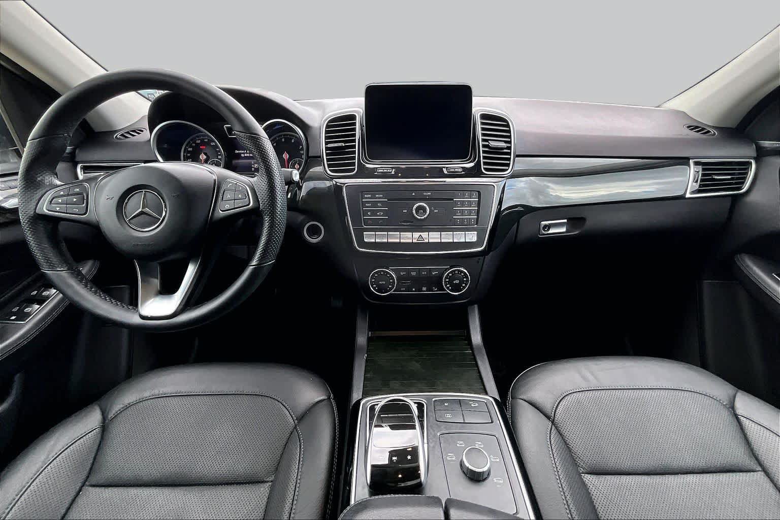Used 2018 Mercedes-Benz GLE 350 4MATIC image 16