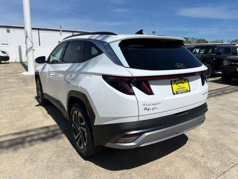 New 2026 Hyundai Tucson Limited AWD/4WD image 59
