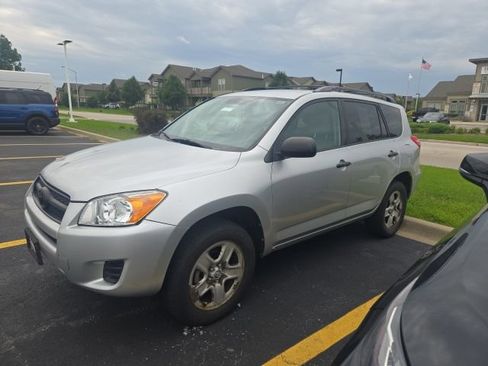 Used 2011 Toyota RAV4 2WD w/ Base L4 Extra Value Pkg image 2
