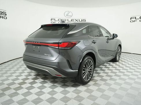 New 2026 Lexus RX 450h 450h+ Luxury image 7