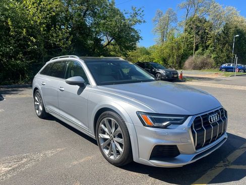 Used 2024 Audi A6 Premium Plus AWD/4WD image 1