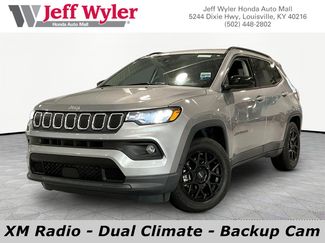 Used 2022 Jeep Compass Latitude w/ Convenience Group FWD video 1