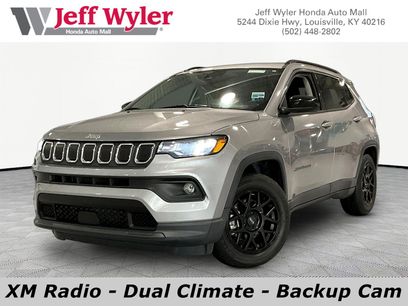 Used 2022 Jeep Compass Latitude w/ Convenience Group