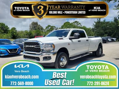 Used 2024 RAM 3500 Big Horn