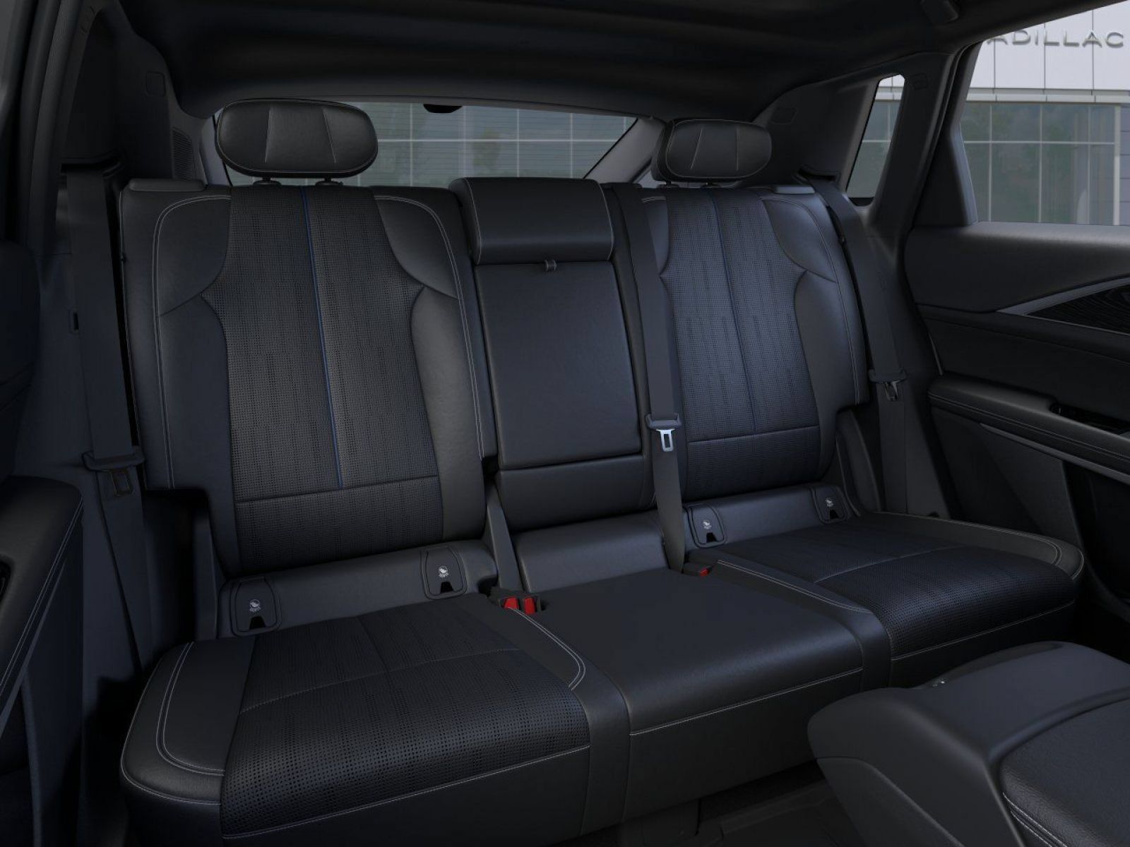 New 2026 Cadillac Lyriq Luxury w/ LPO, Floor Liner Package AWD/4WD image 17