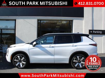 Used 2025 Mitsubishi Outlander GT