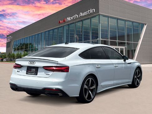 Certified 2023 Audi A5 2.0T Prestige w/ Black Optic Plus Package AWD/4WD image 7
