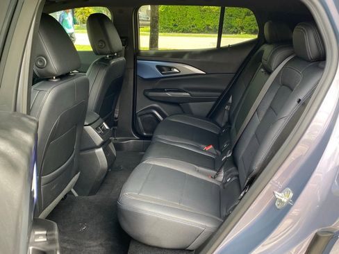 Used 2025 Chevrolet Equinox EV LT image 42