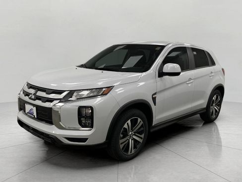 New 2026 Mitsubishi Outlander Sport ES image 8