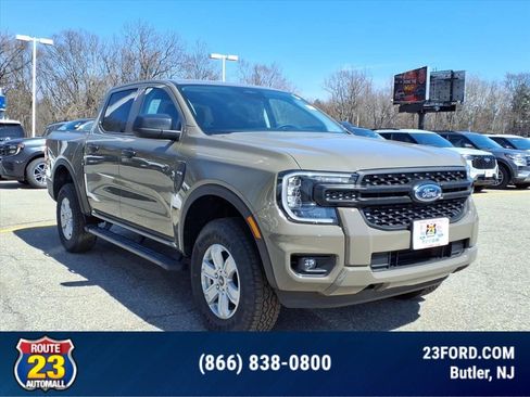 New 2026 Ford Ranger XL image 1