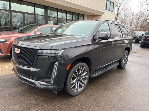 Used 2023 Cadillac Escalade Sport image 1