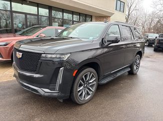 Used 2023 Cadillac Escalade Sport video 1