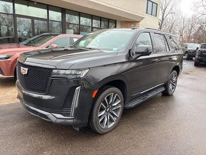 Used 2023 Cadillac Escalade Sport