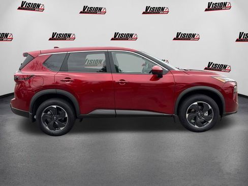 New 2026 Nissan Rogue SV image 4