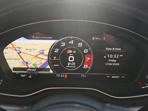 Used 2019 Audi S4 Premium Plus w/ Premium Plus Package image 30