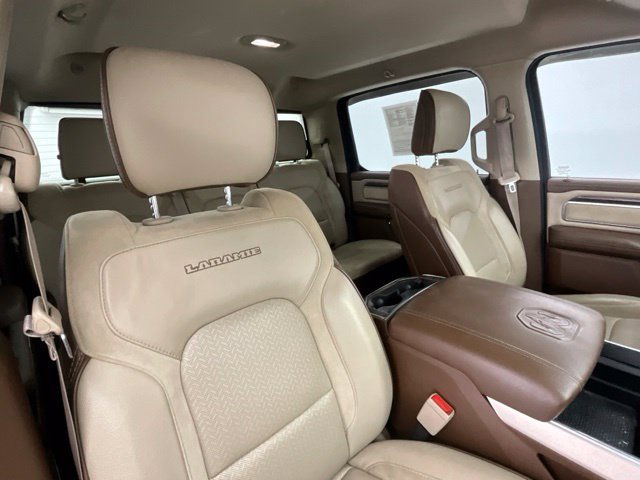 Used 2020 RAM 1500 Laramie AWD/4WD image 14
