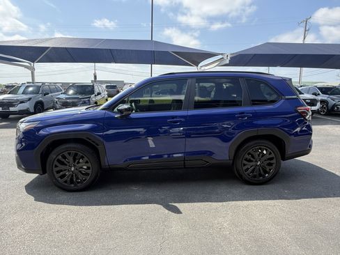 New 2026 Subaru Forester Sport AWD/4WD image 4