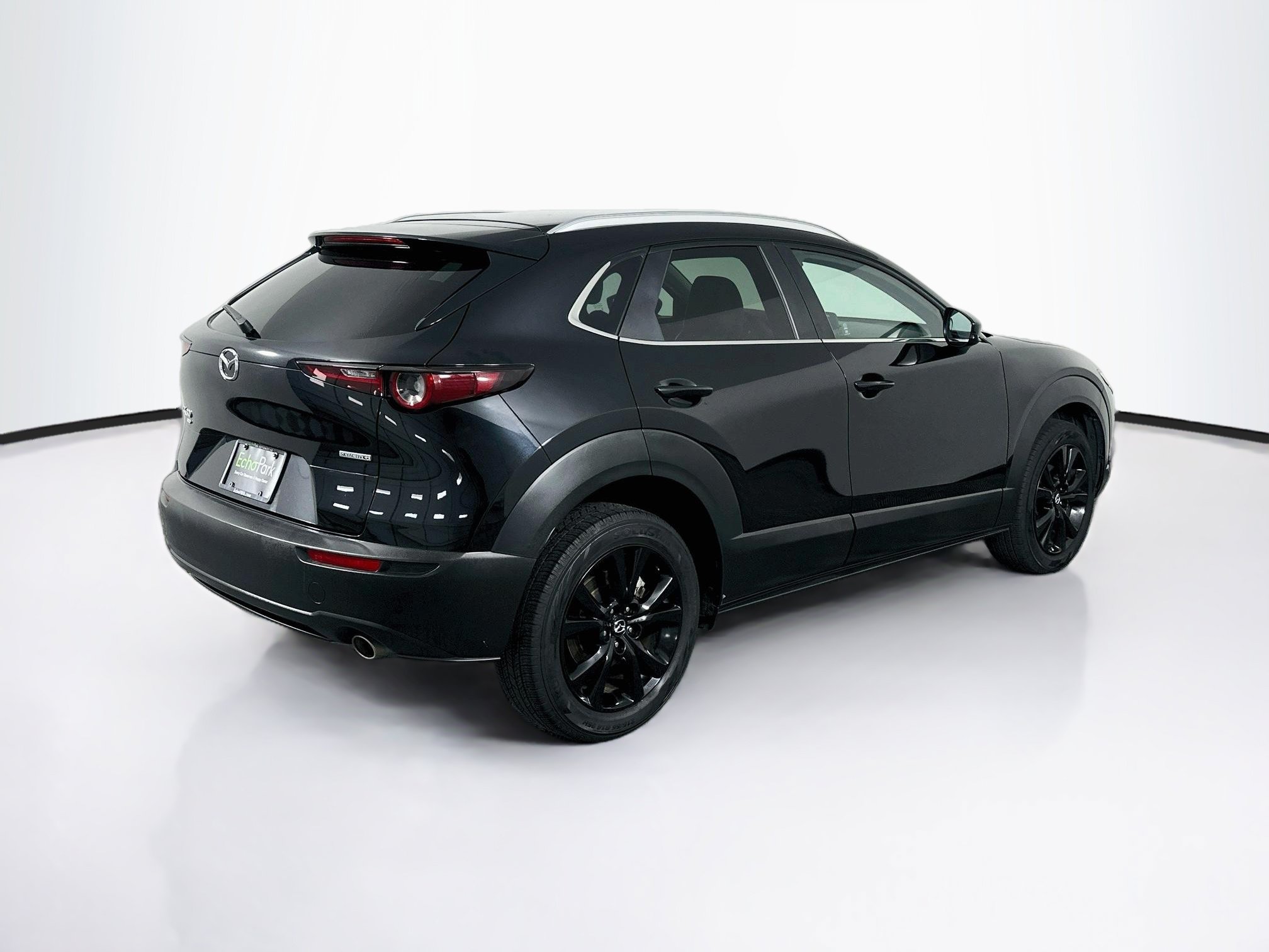 Used 2025 MAZDA CX-30 AWD 2.5 S w/ Select Sport Pkg image 9