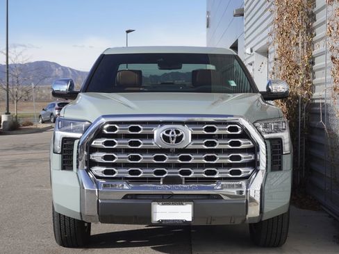 Used 2025 Toyota Tundra 1794 Edition image 5