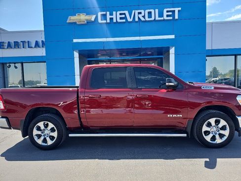 Used 2022 RAM 1500 Big Horn AWD/4WD image 2