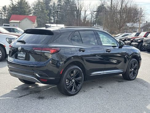 Certified 2023 Buick Envision Preferred image 10