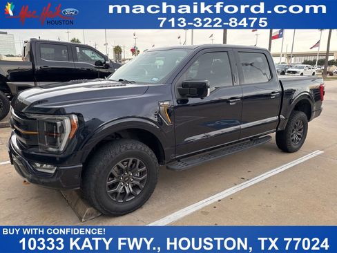 Used 2022 Ford F150 Tremor w/ Equipment Group 402A High AWD/4WD image 1