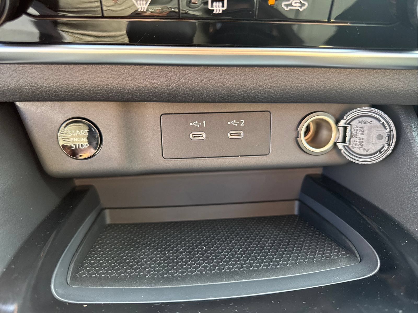 New 2026 Nissan Rogue S FWD image 27
