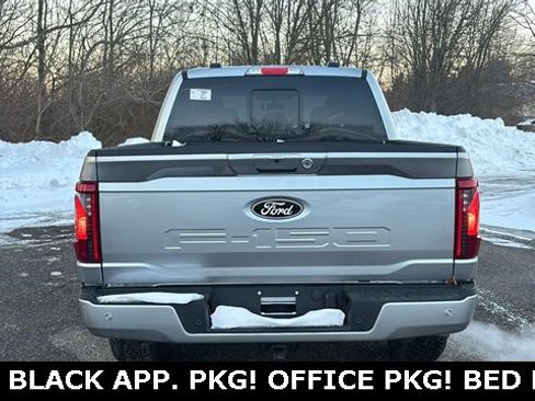 New 2025 Ford F150 XLT w/ Equipment Group 302A MID image 25