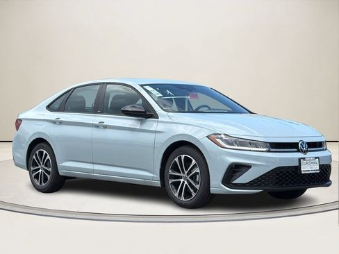 New 2026 Volkswagen Jetta Sport FWD image 1