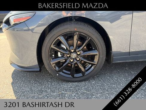 New 2026 MAZDA MAZDA3 Hatchback w/Premium Plus Pkg AWD/4WD image 20