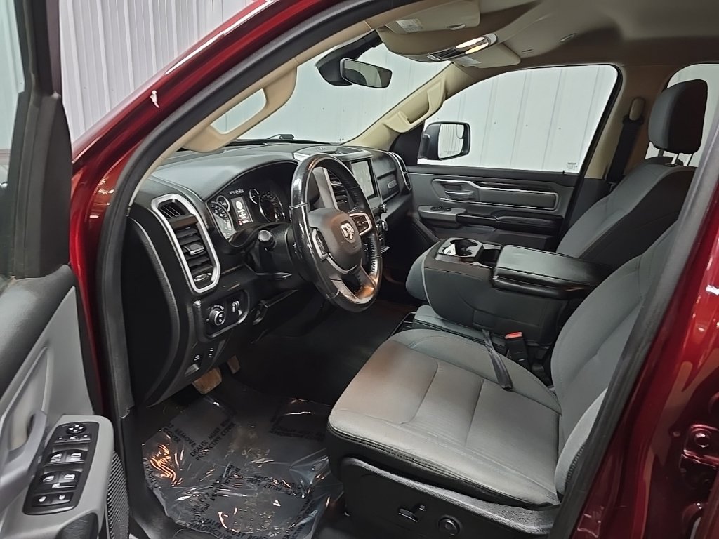 Used 2020 RAM 1500 Big Horn AWD/4WD image 28