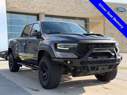 Used 2024 RAM 1500 TRX w/ TRX Level 2 Equipment Group AWD/4WD image 20