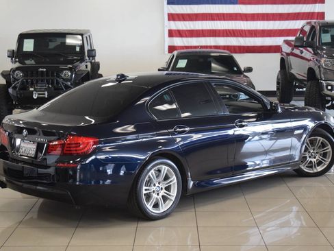 Used 2013 BMW 528i Sedan RWD image 36