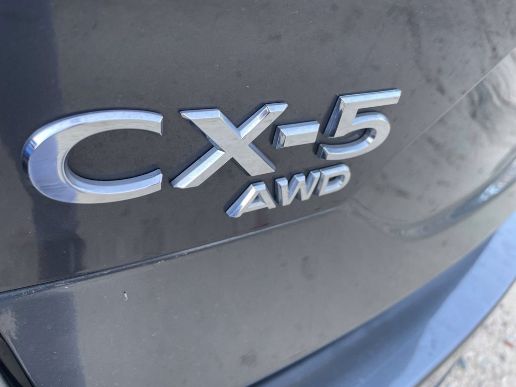 Used 2021 MAZDA CX-5 Touring AWD/4WD image 7
